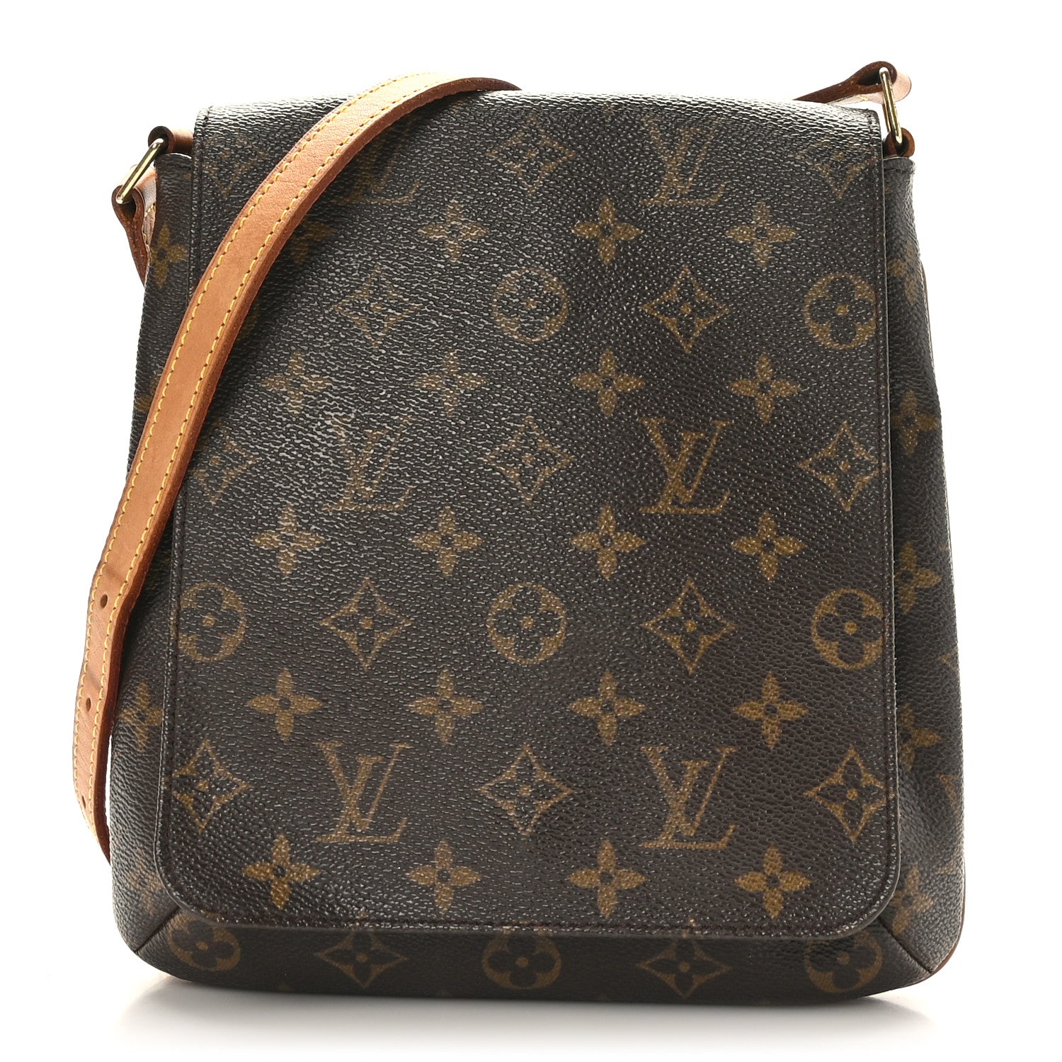 Louis Vuitton Monogram Musette Salsa Long Strap 1 of 8