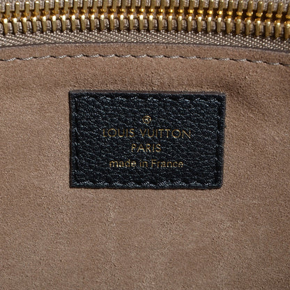 Louis Vuitton Monogram W PM Black 6 of 7