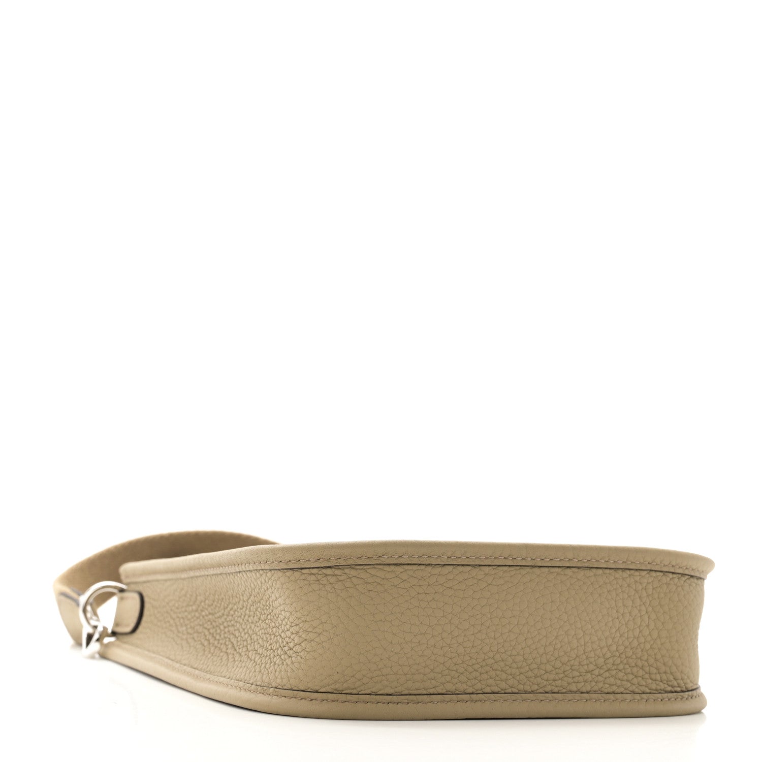 Hermes Taurillon Clemence Evelyne TPM Beige Marfa 4 of 11