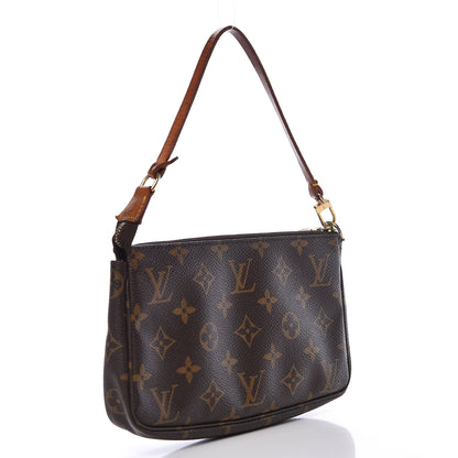 Louis Vuitton Monogram Pochette Accessories 3 of 13