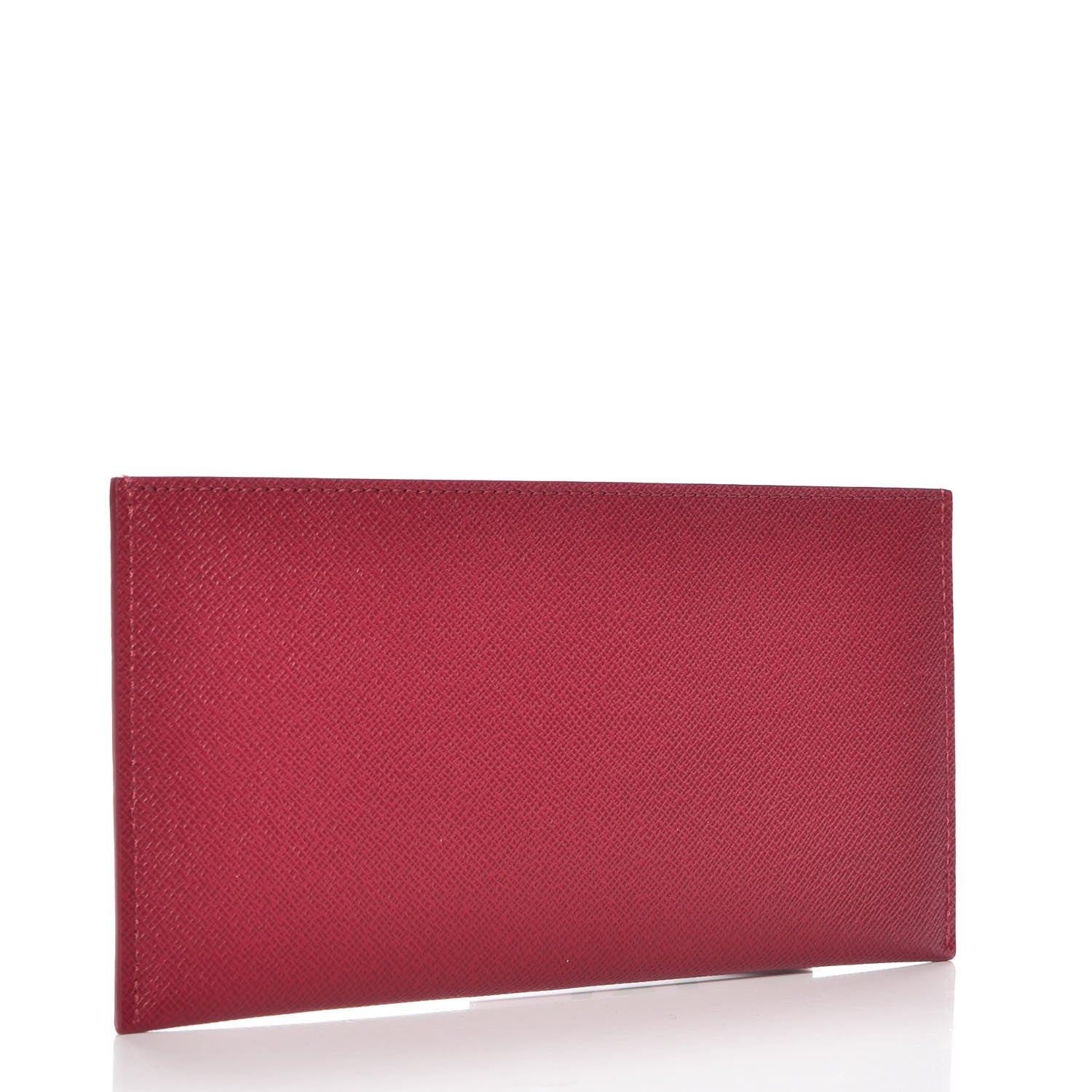 Louis Vuitton Calfskin Felicie Chain Wallet Card Holder Insert 3 of 5