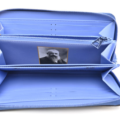Louis Vuitton Masters Monet Zippy Wallet 5 of 13
