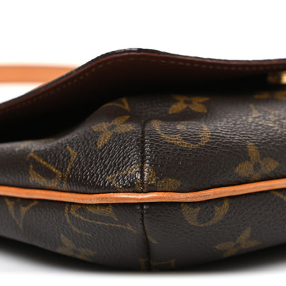 Louis Vuitton Monogram Musette Salsa 9 of 11