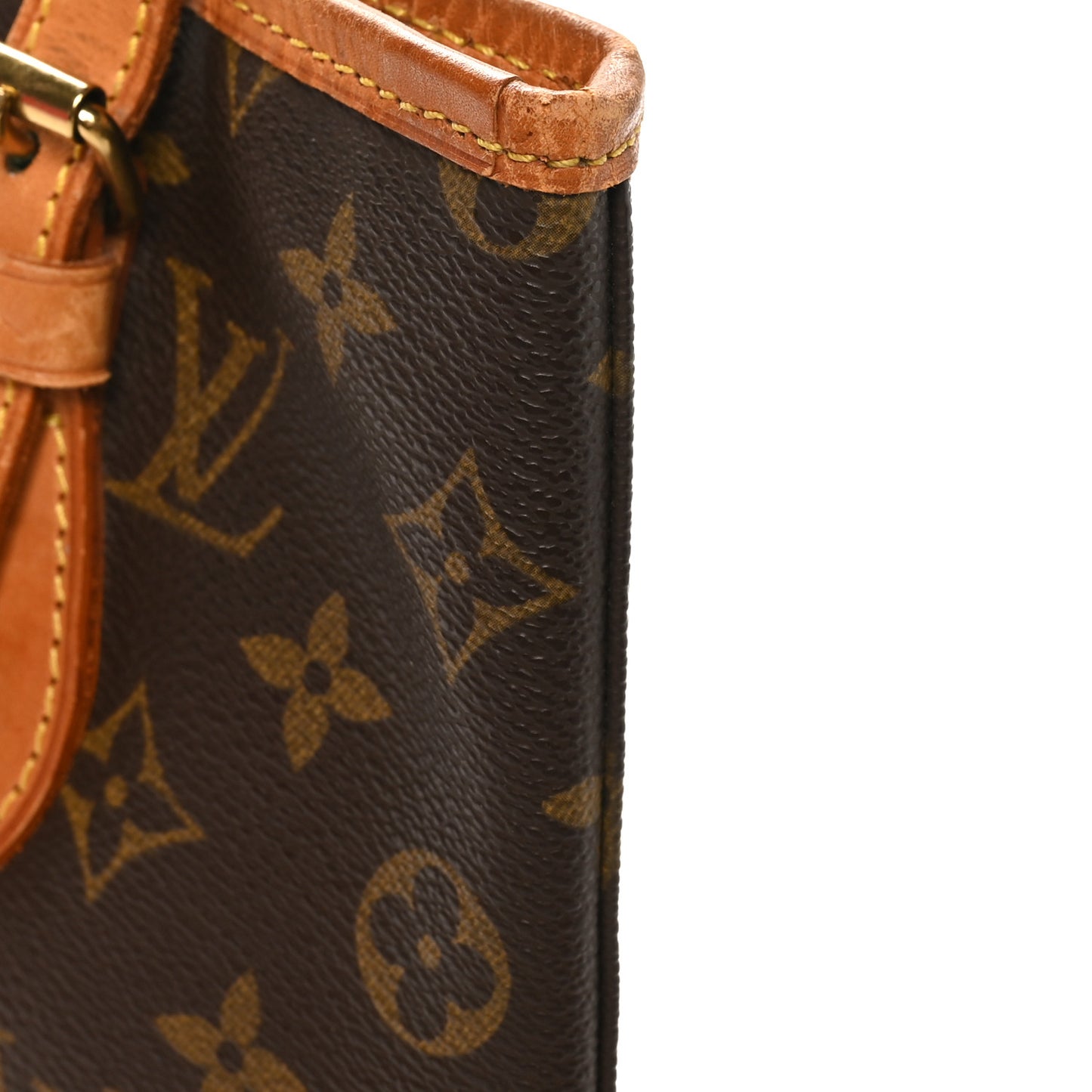 Monogram Petit Bucket 23