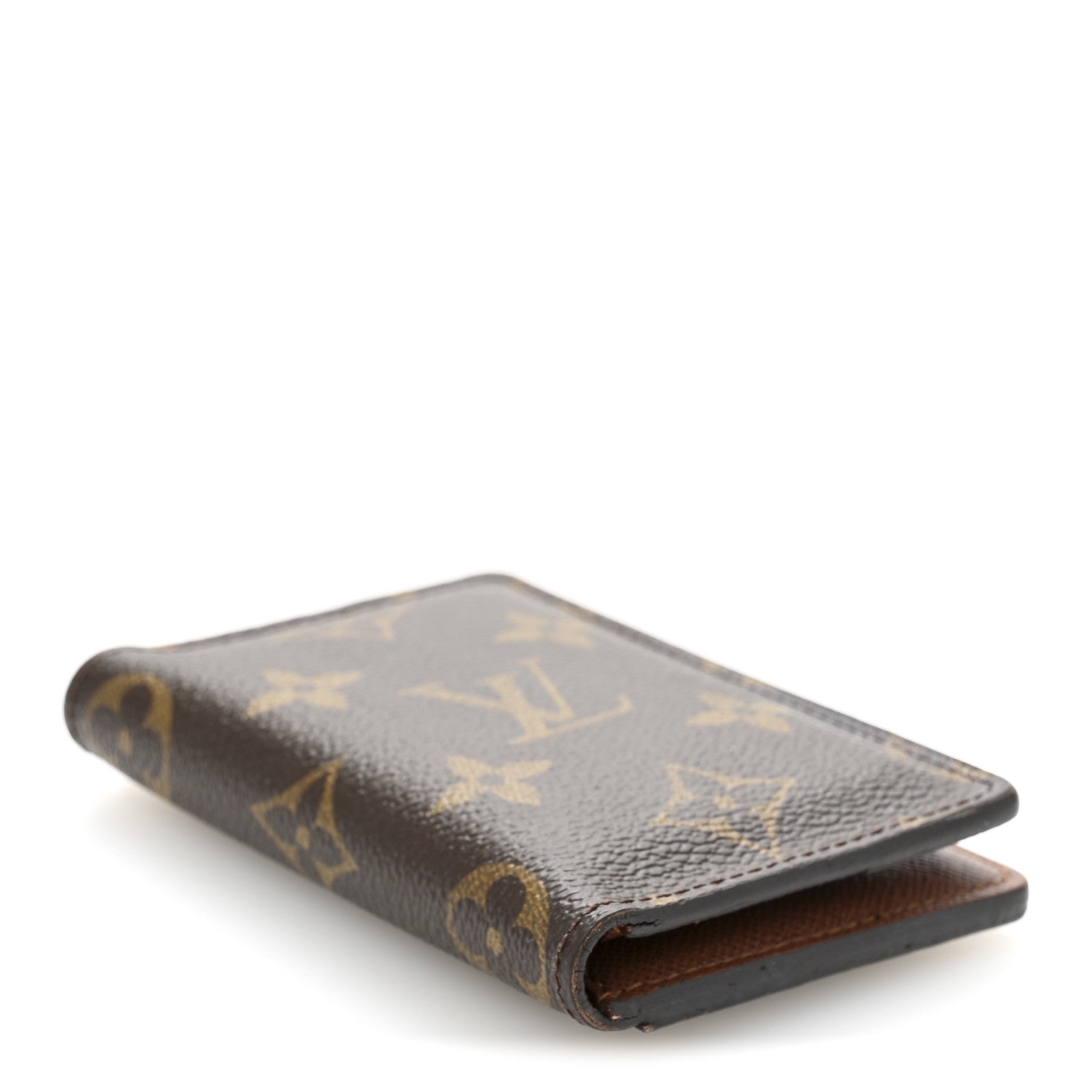 Louis Vuitton Monogram Pocket Organizer Card Holder NM 4 of 9