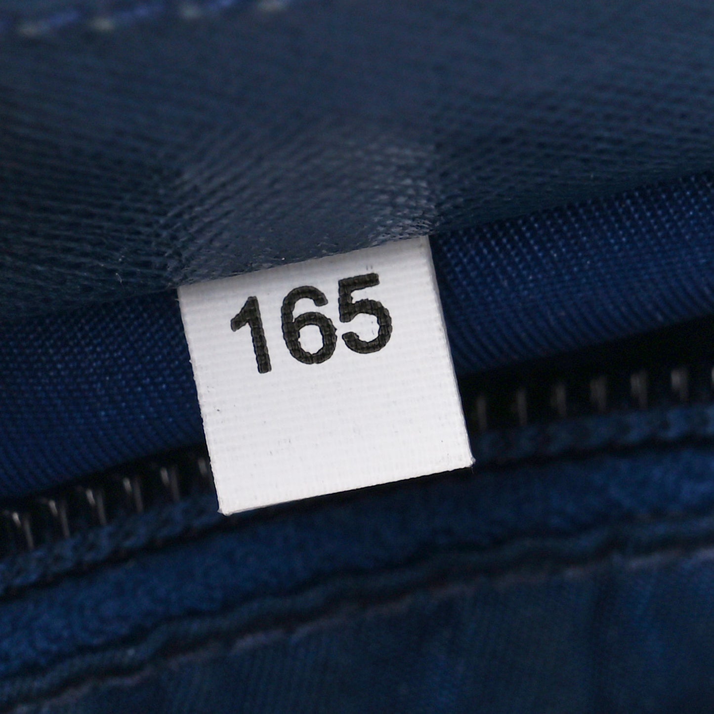 Nylon Vela Flat Messenger Bag Royal