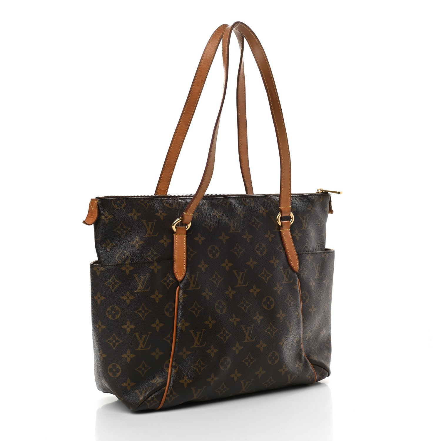 Louis Vuitton Monogram Totally MM 2 of 8