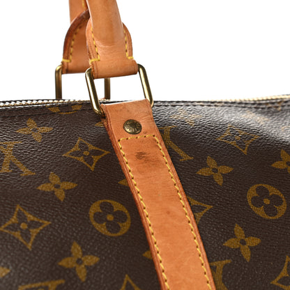 Louis Vuitton Monogram Keepall 55 18 of 21