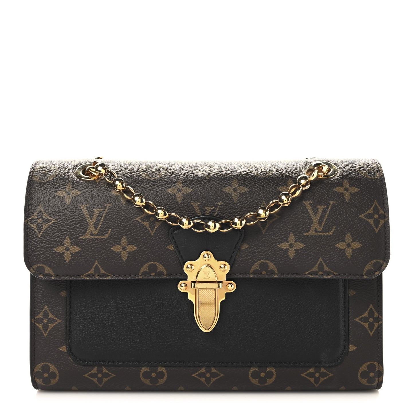 Monogram Victoire Black