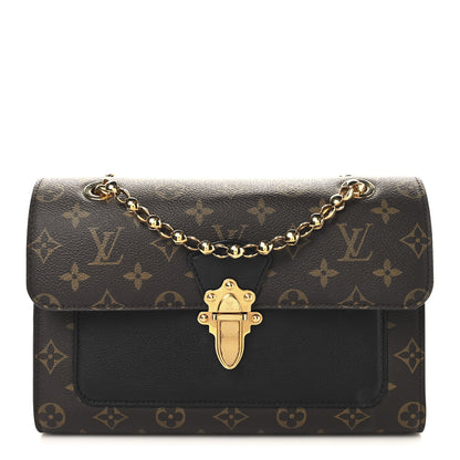 Louis Vuitton Monogram Victoire Black 1 of 10