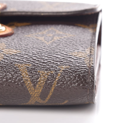 Louis Vuitton Monogram Joey Wallet 6 of 11