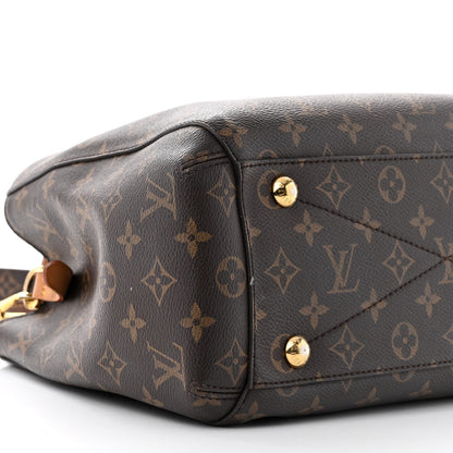 Louis Vuitton Monogram Montaigne MM 10 of 23