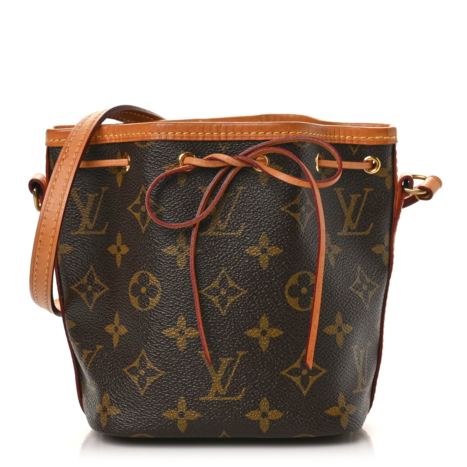 Louis Vuitton Monogram Nano Noe 1 of 8