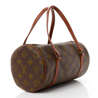 Louis Vuitton Monogram Papillon 30 3 of 12