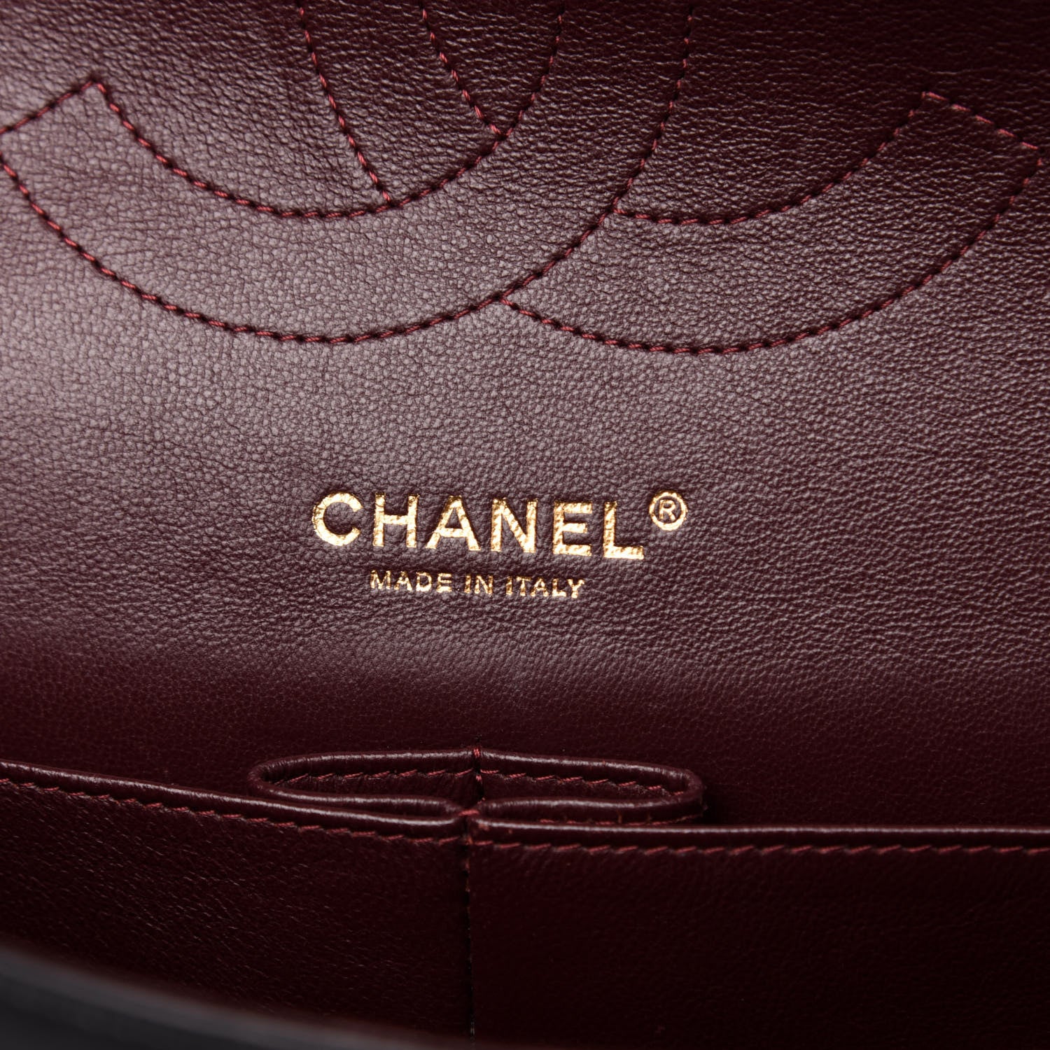 Chanel Lambskin Quilted Jumbo Double Flap Black 7 of 15