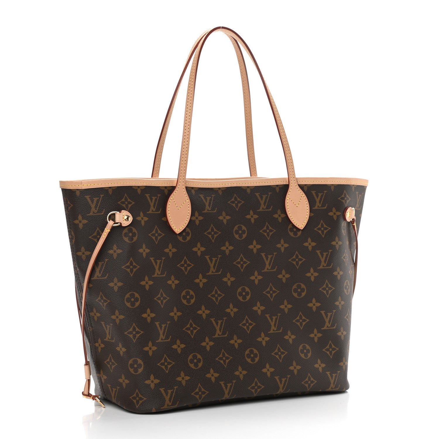 Louis Vuitton Monogram Neo Neverfull MM 4 of 12