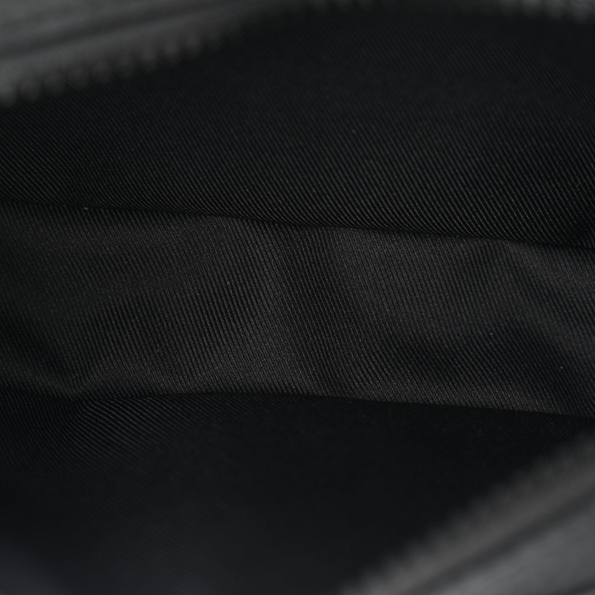 Louis Vuitton Taurillon Monogram Uniformes Solar Ray Soft Pochette Volga Belt Bag Black 5 of 8