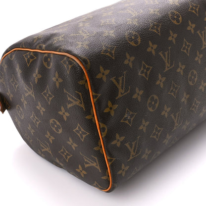 Louis Vuitton Monogram Speedy 30 11 of 13