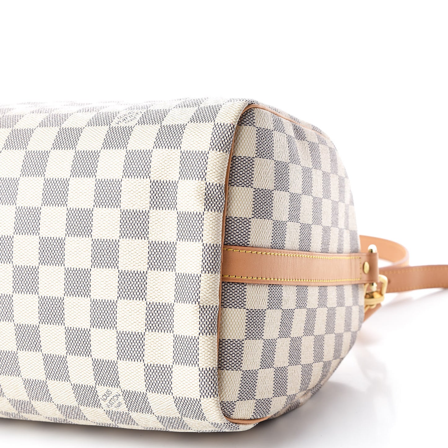 Damier Azur Speedy Bandouliere 30