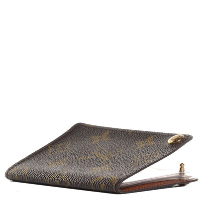 Louis Vuitton Monogram Porte-Cartes Credit Pression 4 of 7