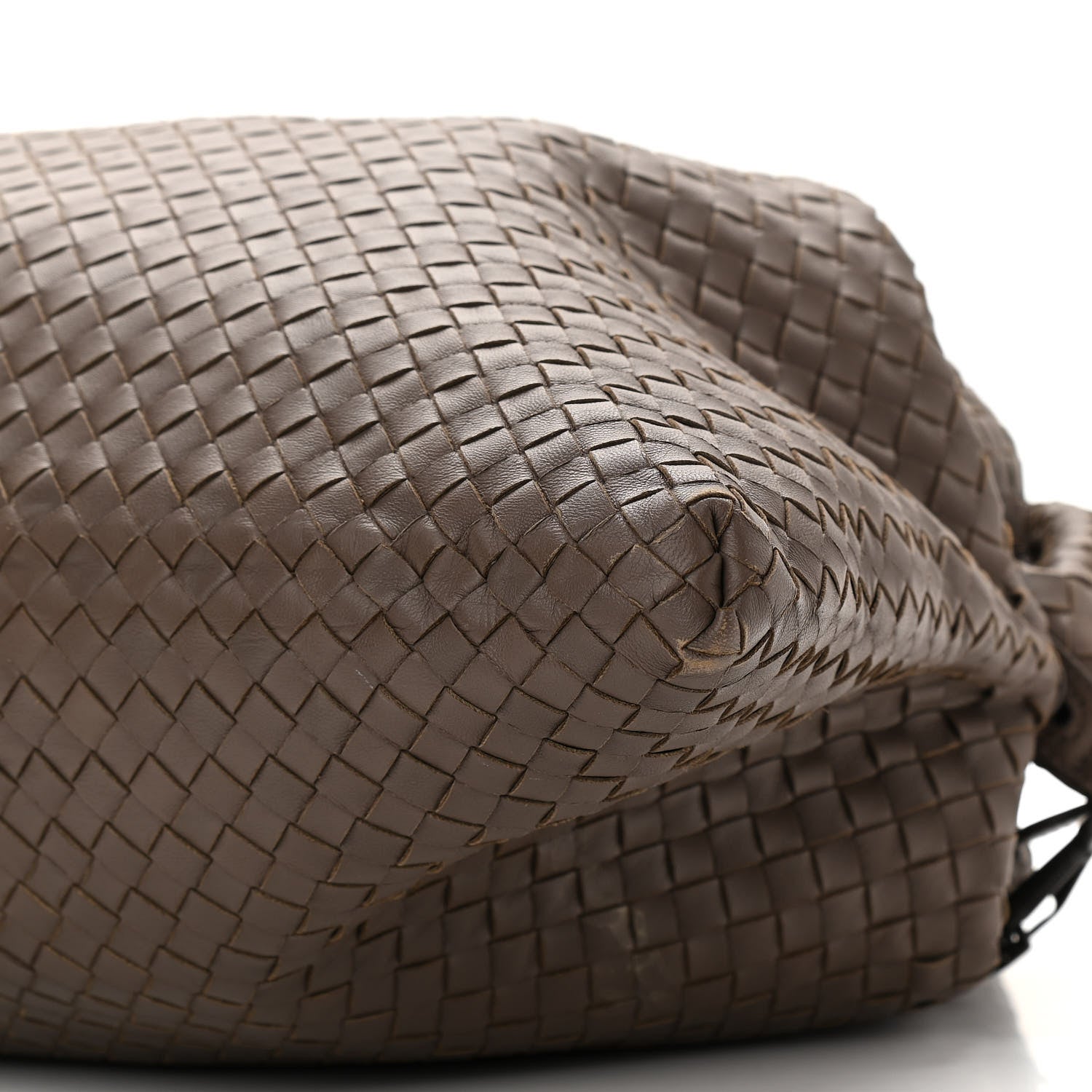 Bottega Veneta Nappa Intrecciato Maxi Convertible Tote Edoardo 8 of 8