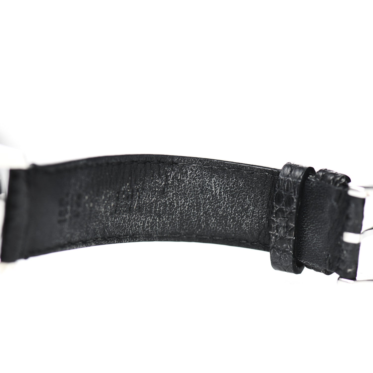 Gucci Stainless Steel Lizard 38mm G-Timeless Moonphase Star Planet Quartz Watch Black 5 of 6