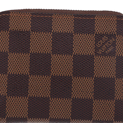 Louis Vuitton Damier Ebene Zippy Coin Purse 8 of 8