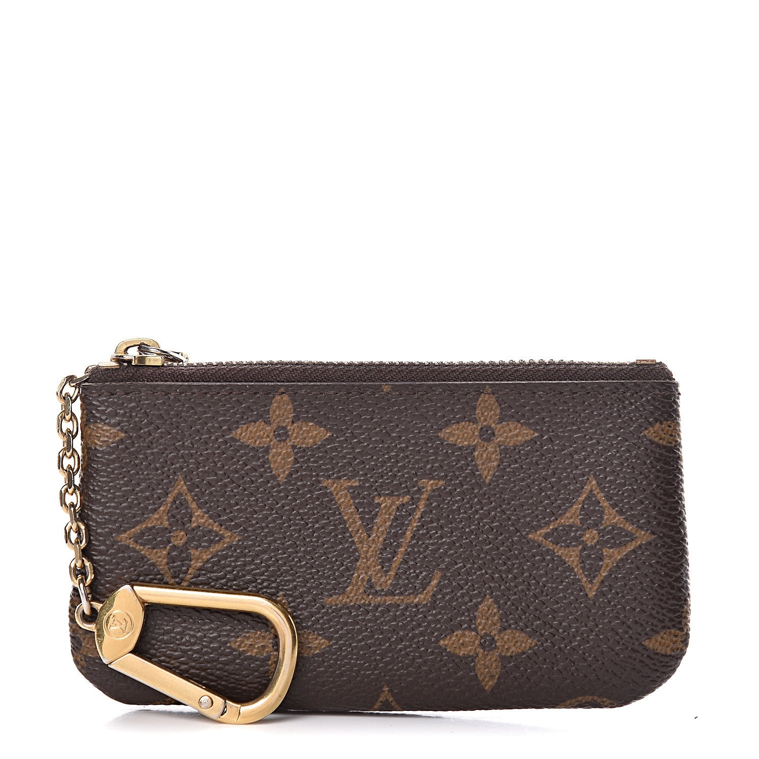 Louis Vuitton Monogram Key Pouch 1 of 8