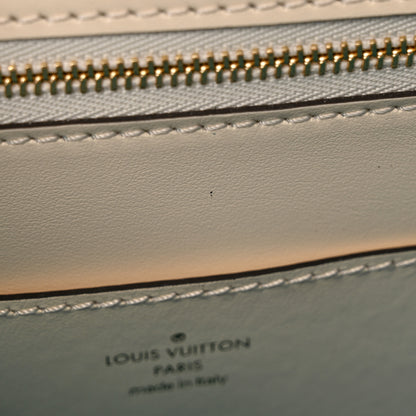 Louis Vuitton Smooth Calfskin LV Pont 9 Cream 12 of 16