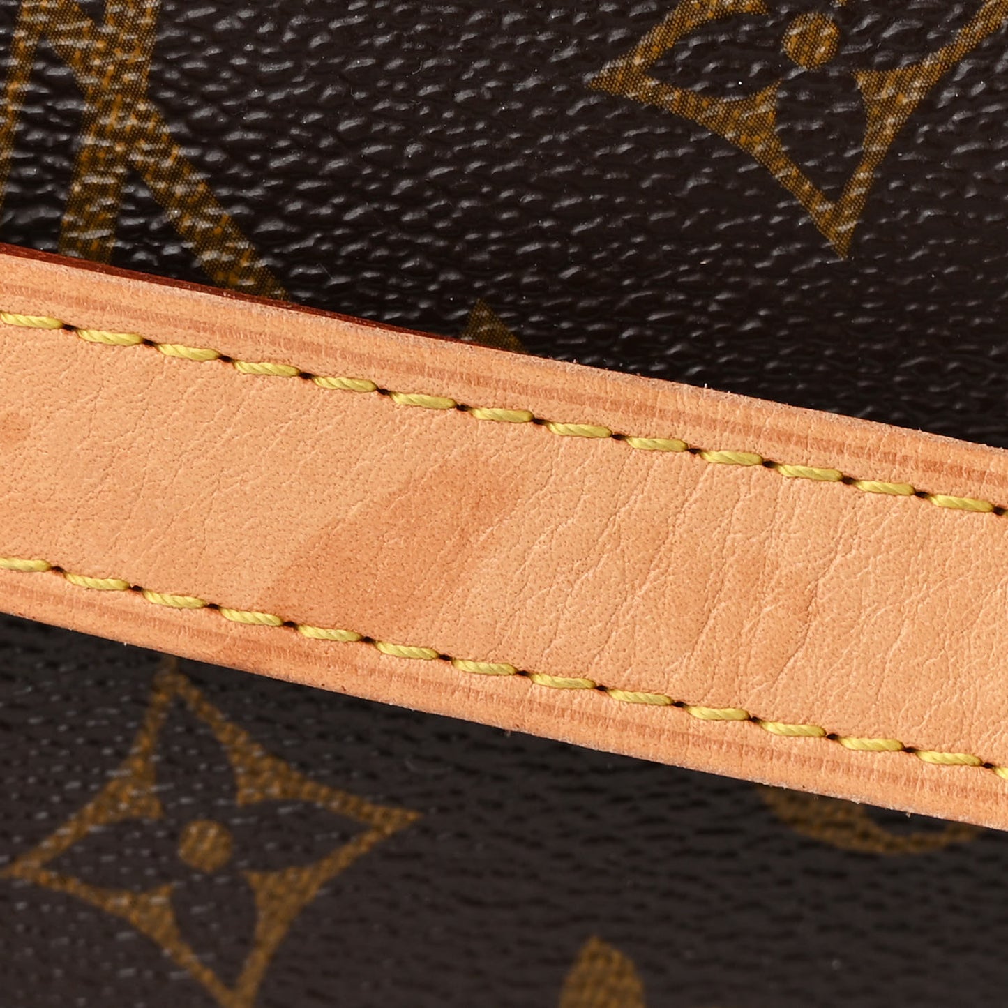 Monogram Speedy Bandouliere 25
