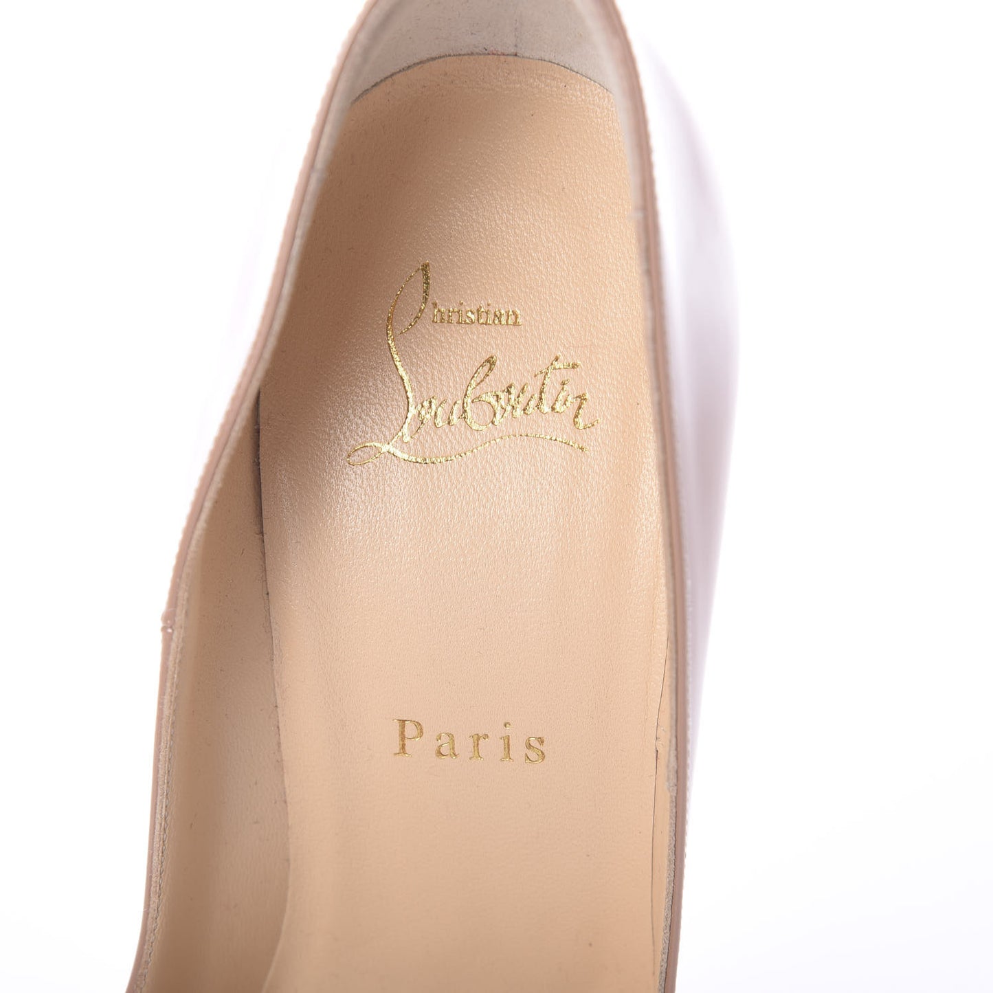 Patent So Kate 120 Pumps 39 Nude