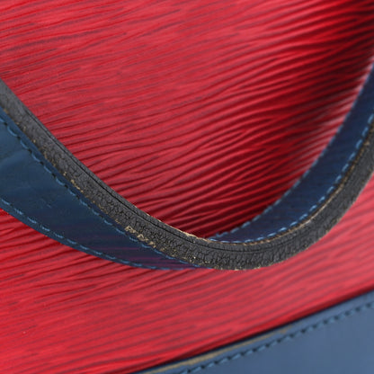 Louis Vuitton Epi Tri-Color Noe Castillan Red Toledo Borneo 17 of 21