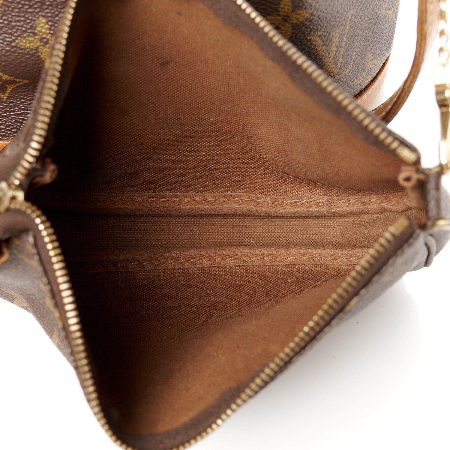 Louis Vuitton Monogram Petit Bucket 23 11 of 18