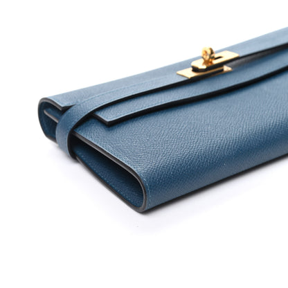 Hermes Epsom Kelly Longue Wallet Colvert 7 of 9