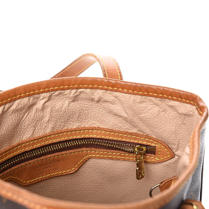 Louis Vuitton Monogram Petit Bucket 23 8 of 15