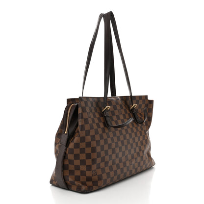 Louis Vuitton Damier Ebene Chelsea Tote 3 of 14