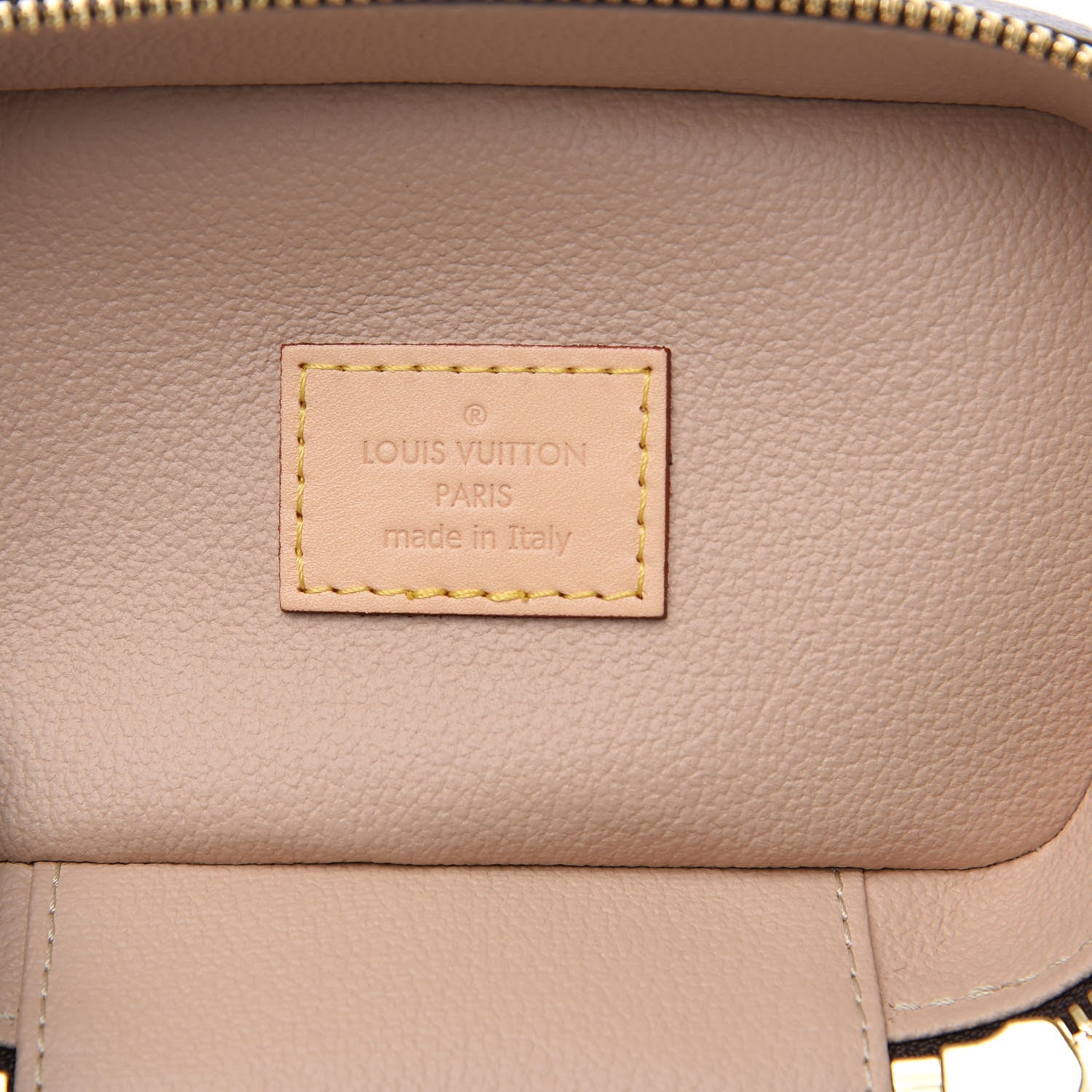 Louis Vuitton Monogram Nano Nice 5 of 8