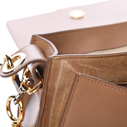 Chloe Calfskin Large Tess Bag Nut 11 of 17