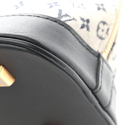 Louis Vuitton Mini Monogram Alma Long Blue 11 of 16