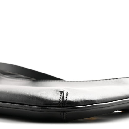 Jacquemus Smooth Calfskin Le Bisou Perle Black 9 of 9
