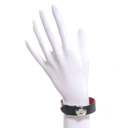 Louis Vuitton Mat Monogram Wish Bracelet Black 2 of 6