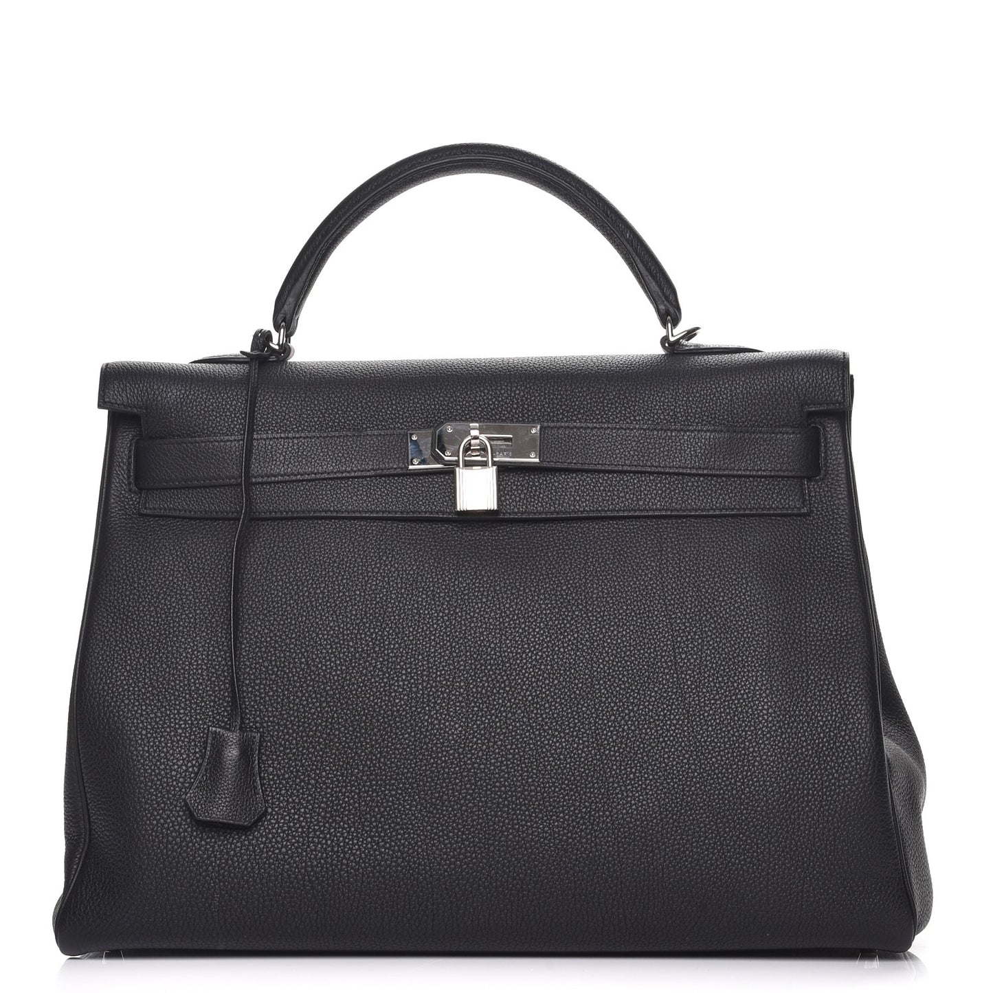 Togo Kelly Retourne 40 Black