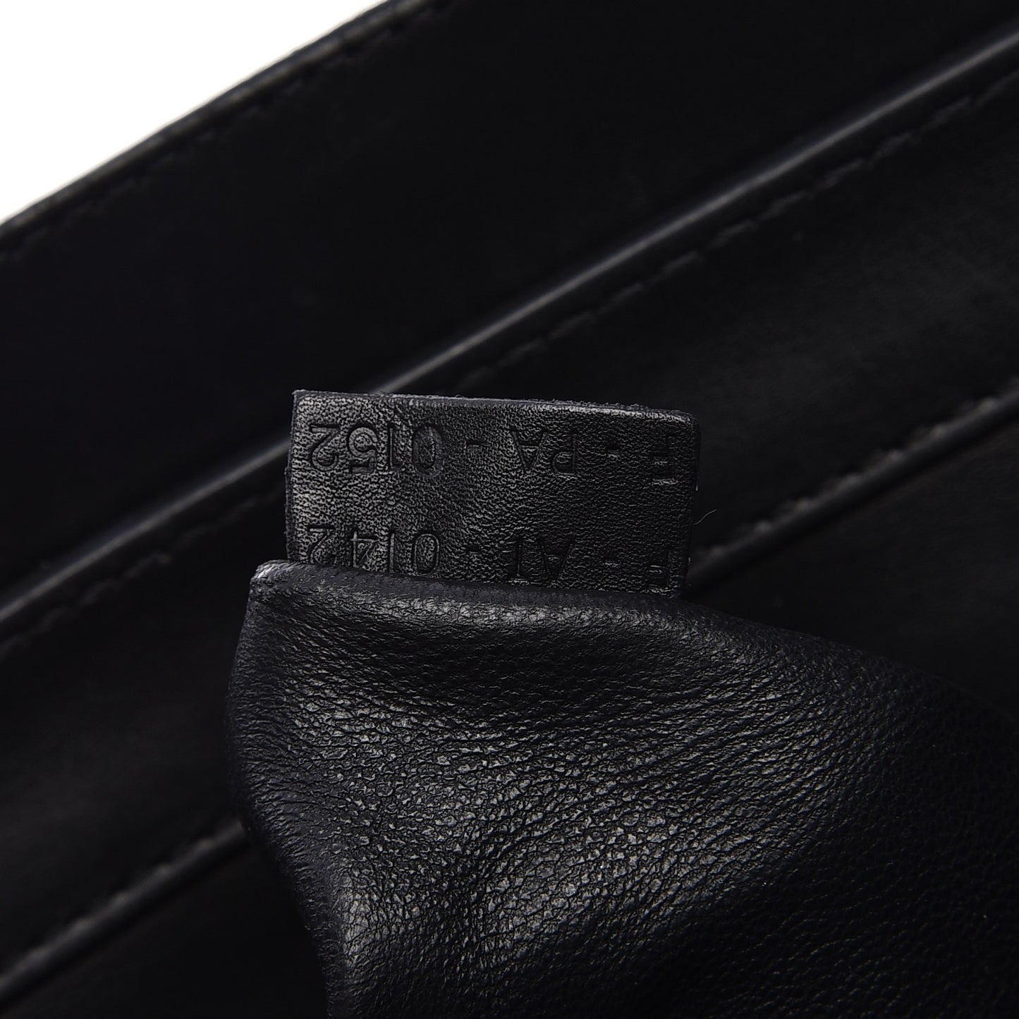 Python Suede Mini Luggage