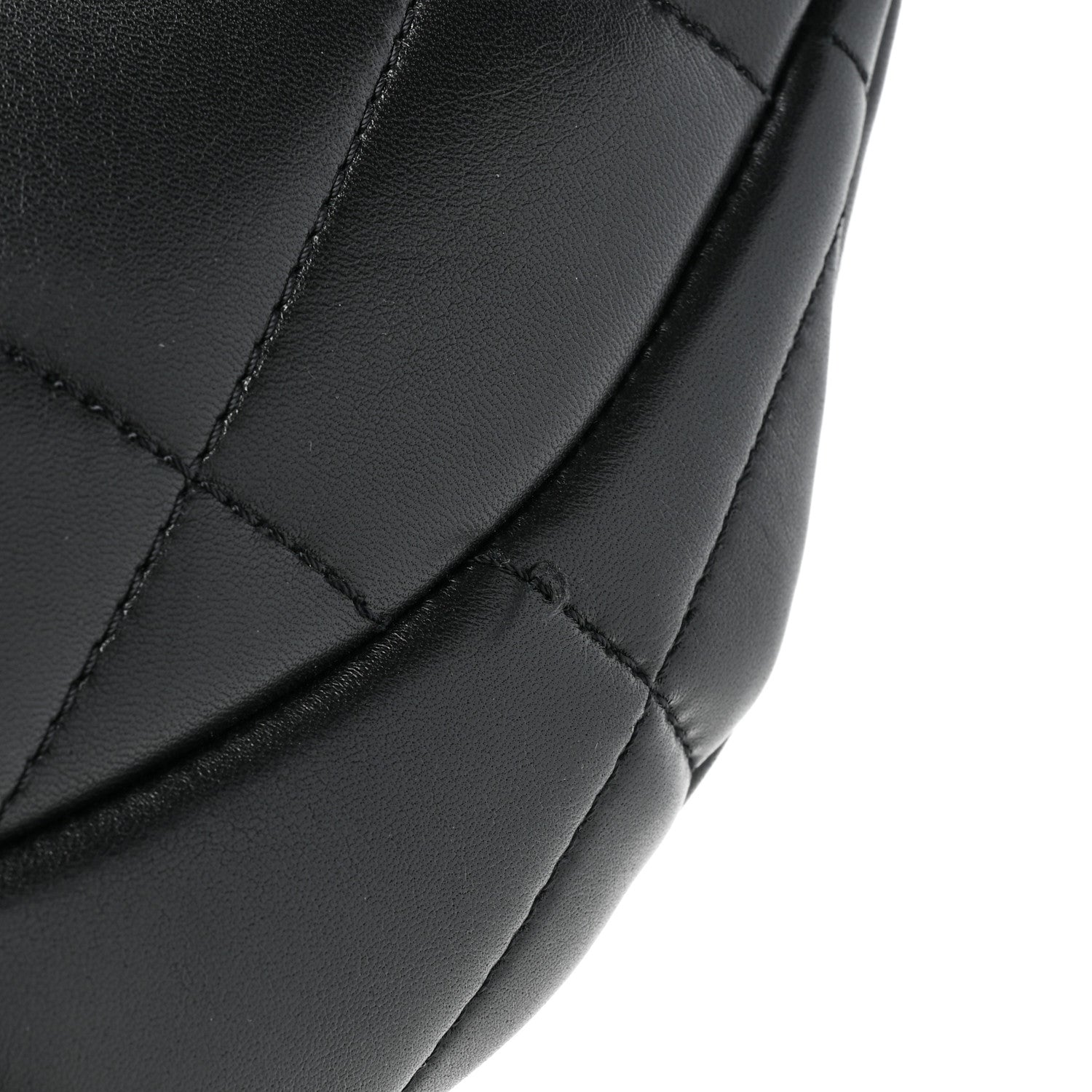 Valentino Garavani Nappa Monochrome Roman Stud Belt Bag Black 11 of 11