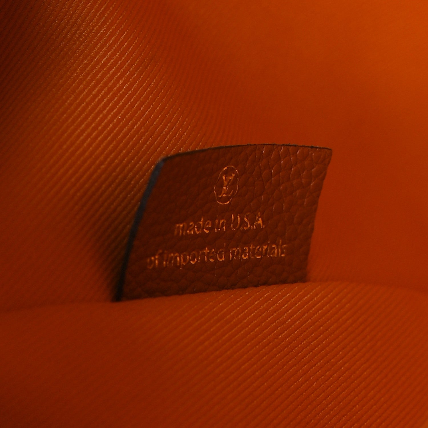 Louis Vuitton Monogram Manhattan NM Caramel 6 of 8