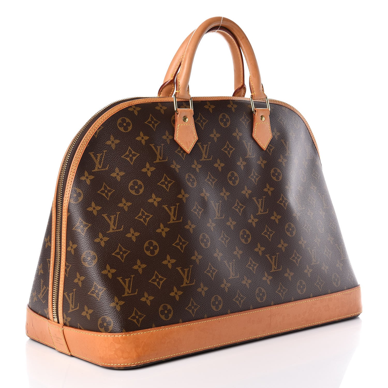 Louis Vuitton Monogram Alma Voyage MM 3 of 19