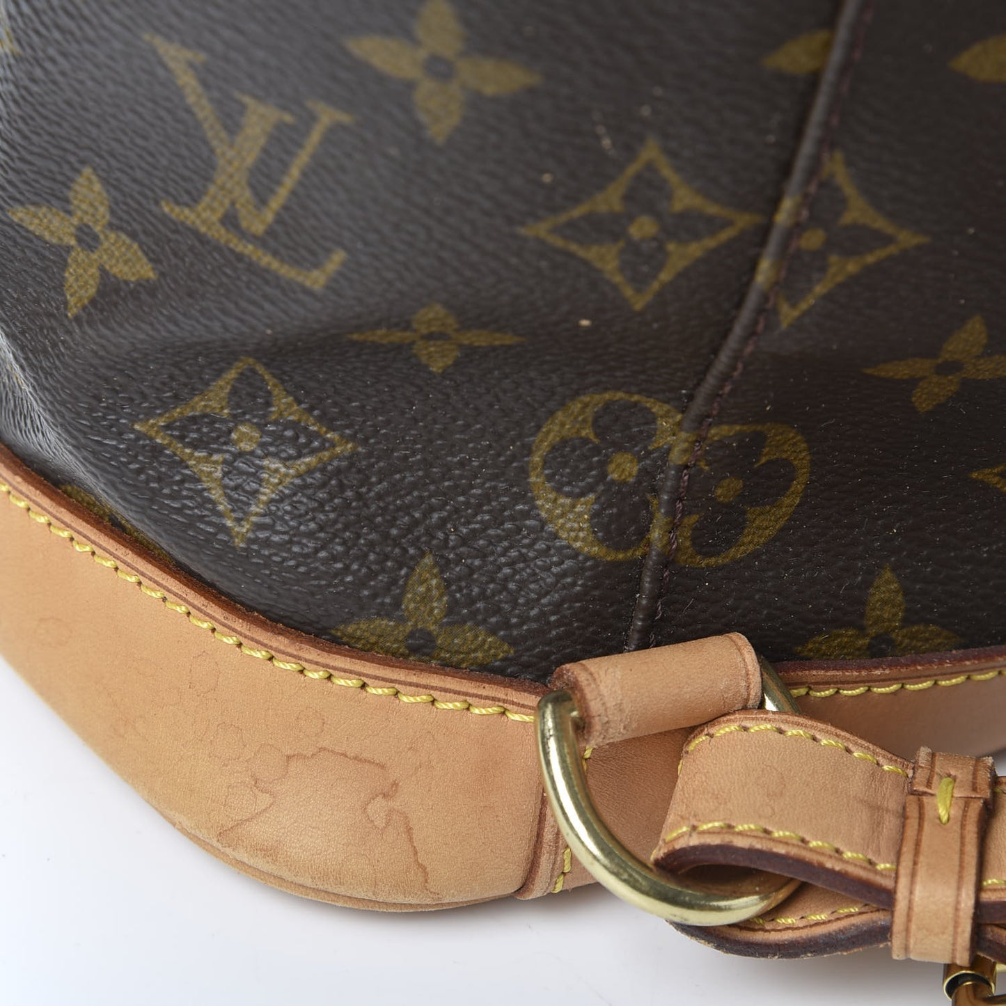 Monogram Montsouris MM Backpack