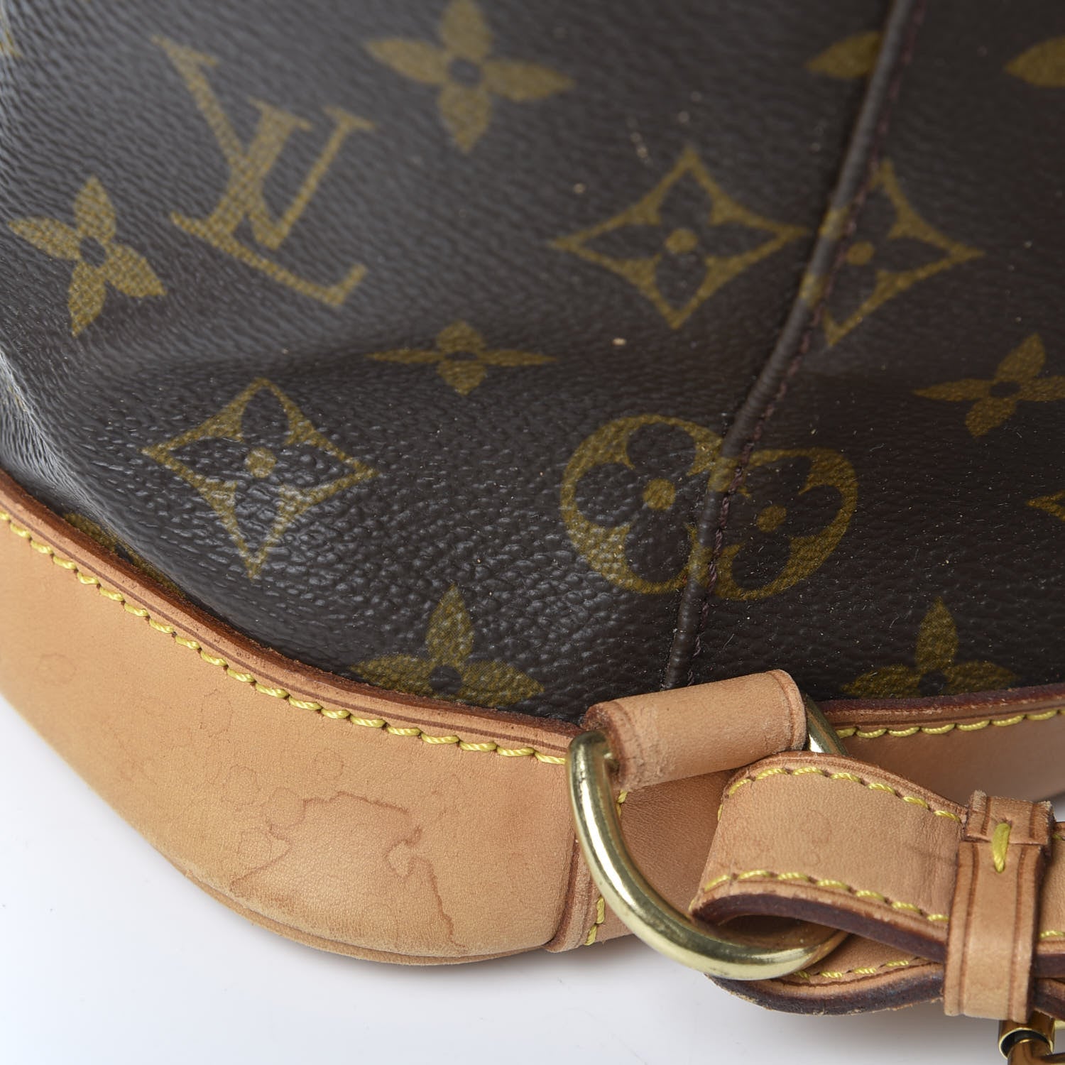 Louis Vuitton Monogram Montsouris MM Backpack 11 of 11