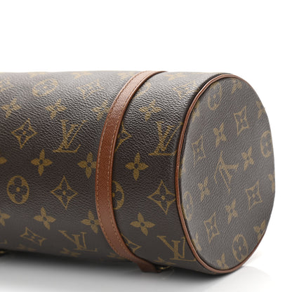 Louis Vuitton Monogram Papillon 26 10 of 10