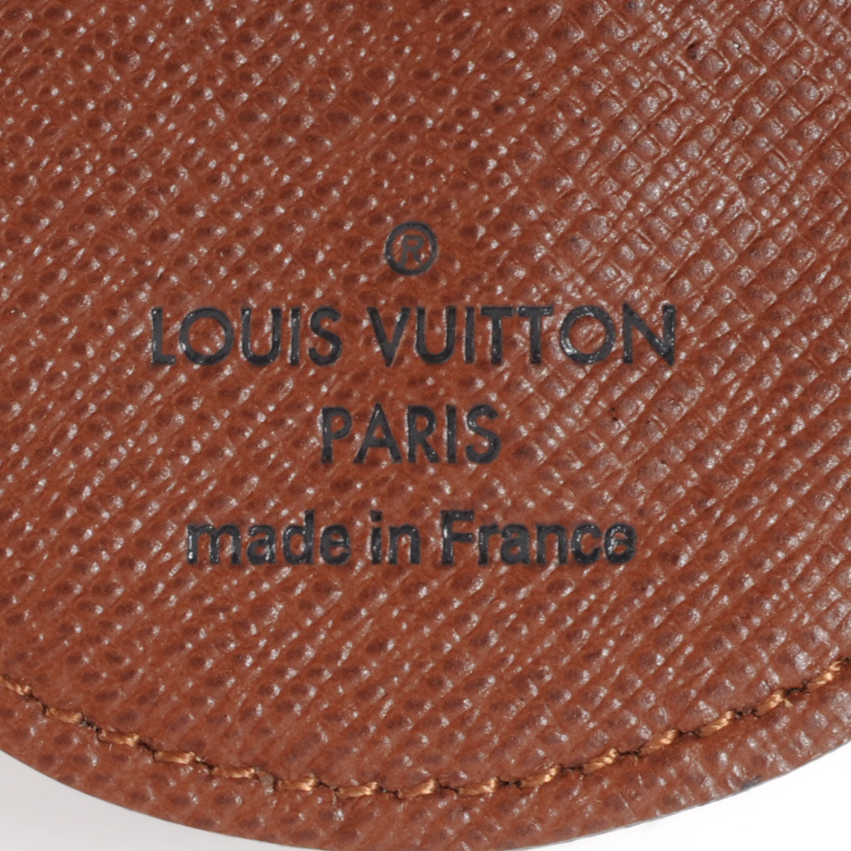 Louis Vuitton Monogram Round Key Holder GM 6 of 8